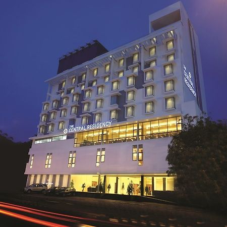 The Central Residency Thiruvananthapuram Esterno foto