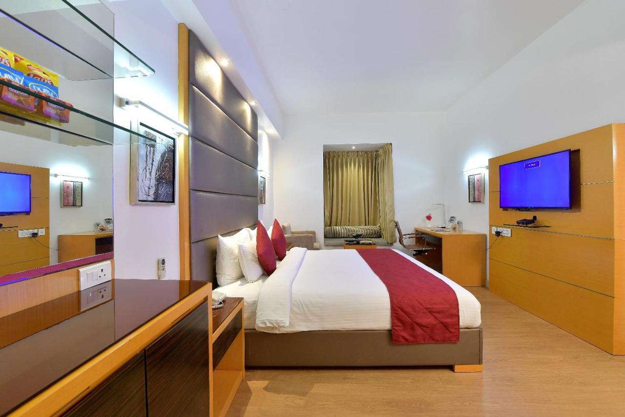 The Central Residency Thiruvananthapuram Esterno foto
