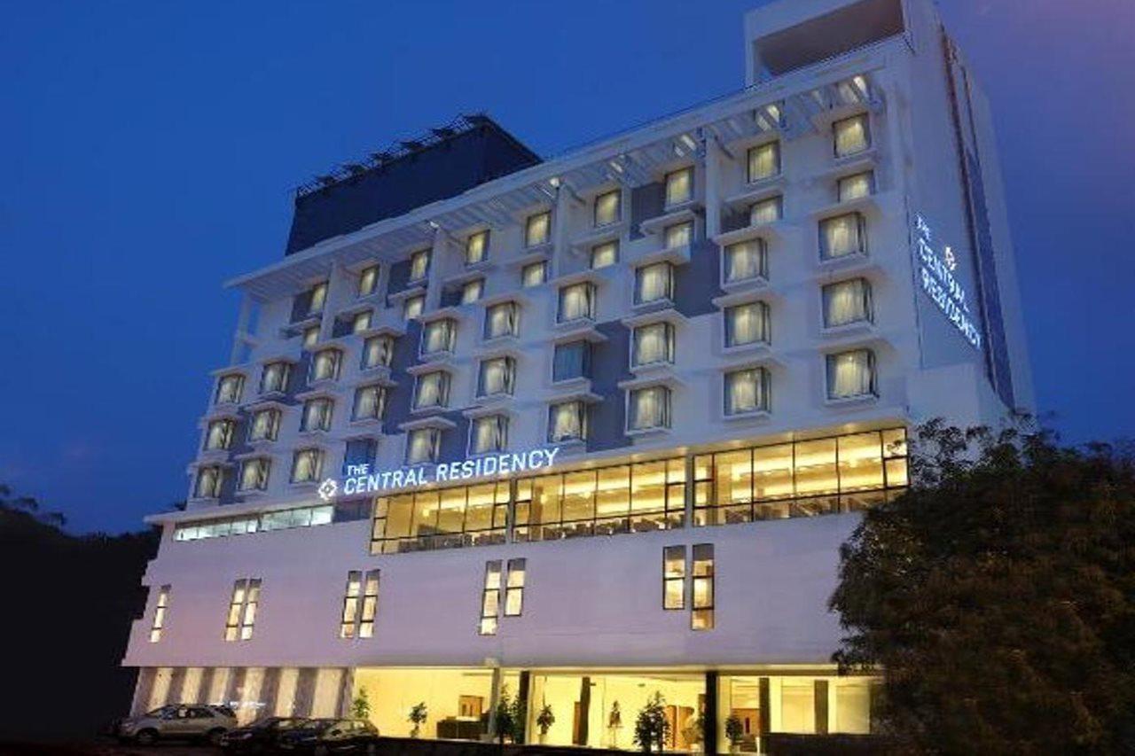 The Central Residency Thiruvananthapuram Esterno foto
