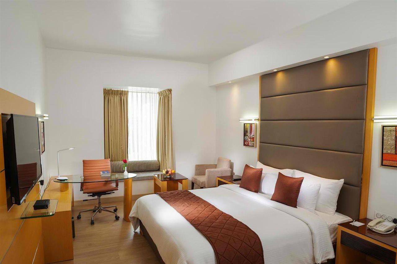The Central Residency Thiruvananthapuram Esterno foto