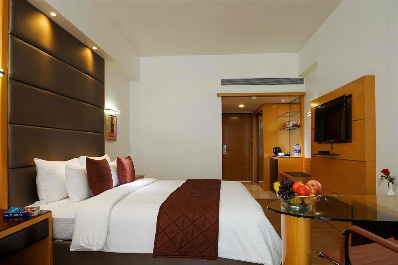 The Central Residency Thiruvananthapuram Esterno foto