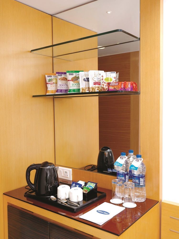 The Central Residency Thiruvananthapuram Esterno foto