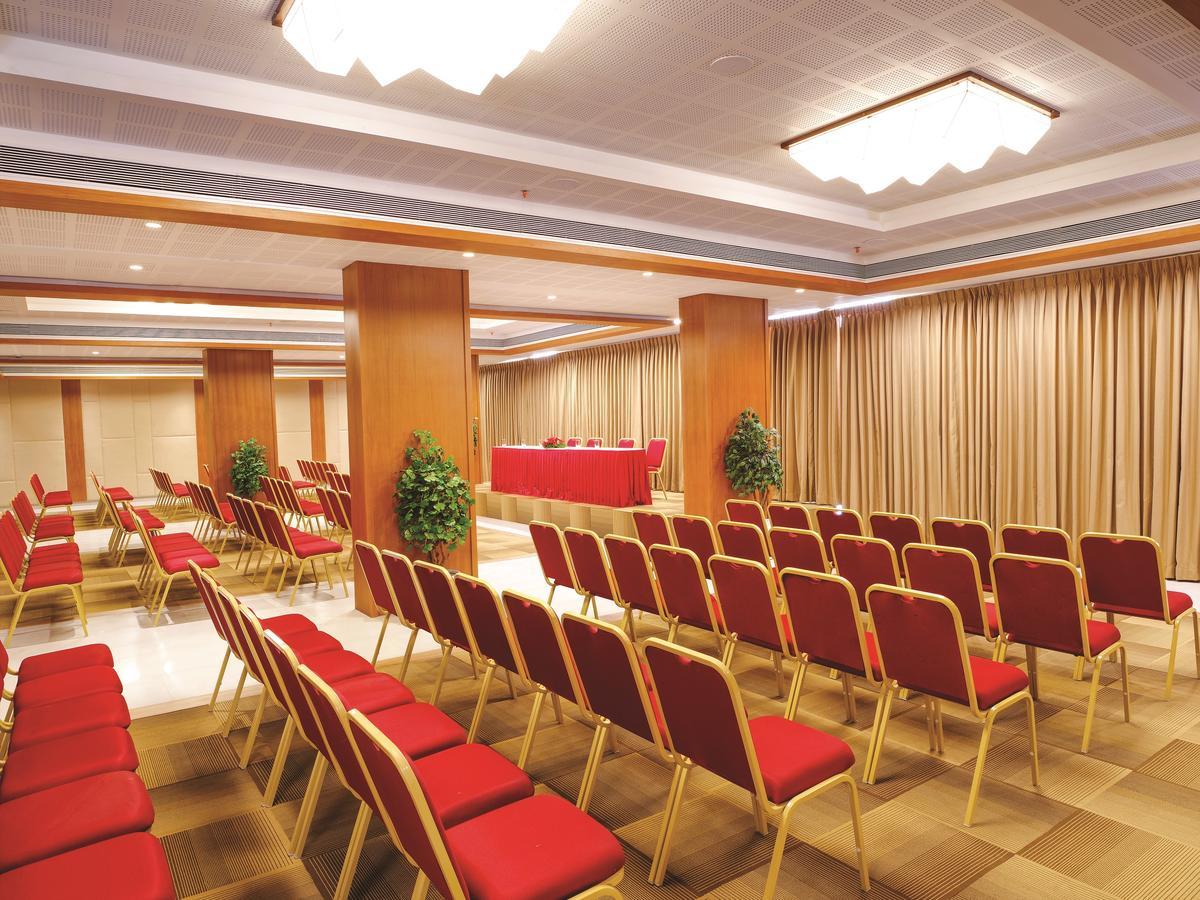 The Central Residency Thiruvananthapuram Esterno foto