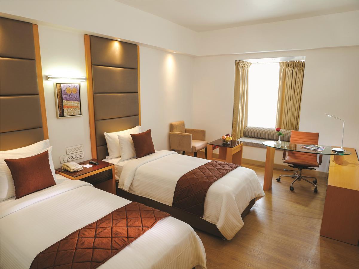 The Central Residency Thiruvananthapuram Esterno foto