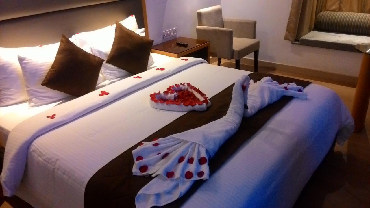 The Central Residency Thiruvananthapuram Esterno foto