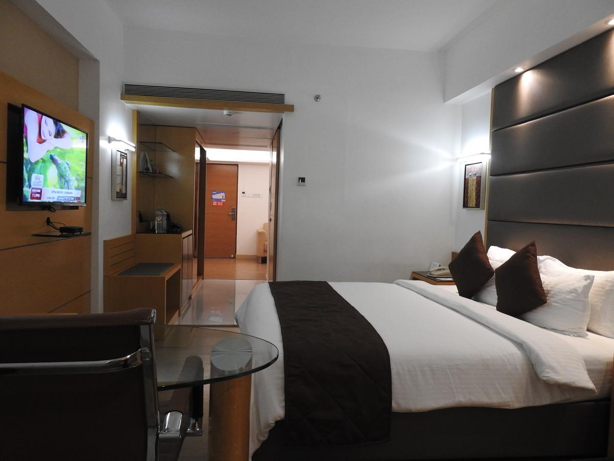 The Central Residency Thiruvananthapuram Esterno foto